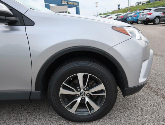 used 2017 toyota rav4 awd xle south charleston, wv 25309 for sale in charleston, west virginia