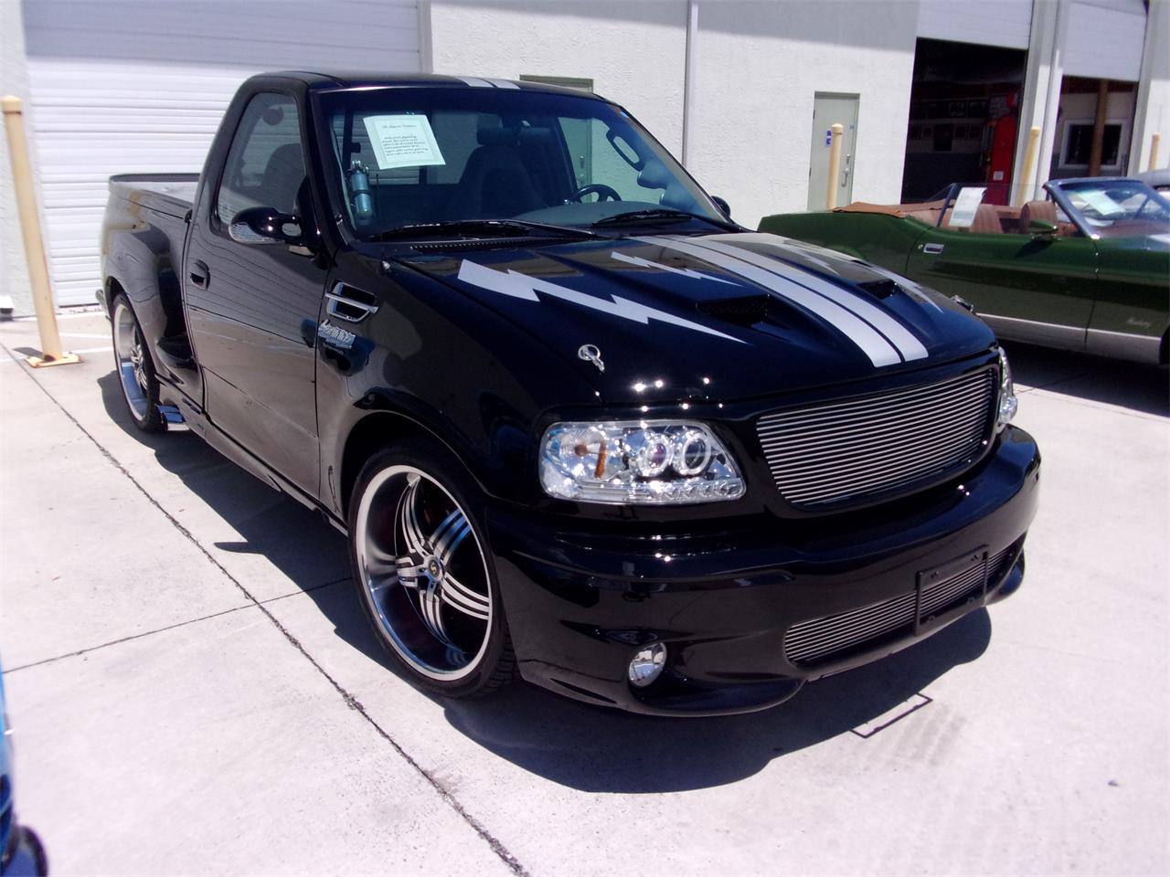 2003 ford f150