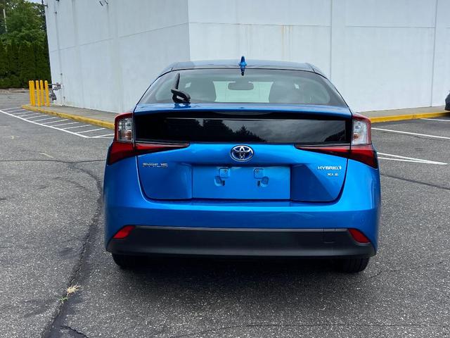 2020 toyota prius xle