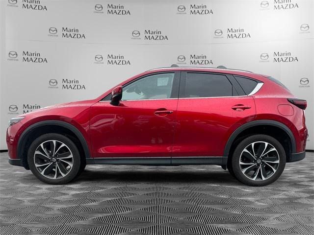 2022 mazda cx-5 2.5 s premium