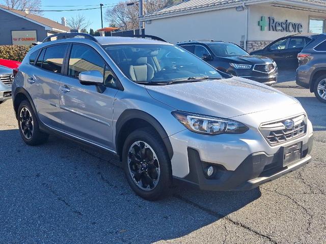 2021 subaru crosstrek premium