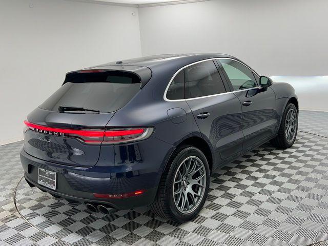 2020 porsche macan s