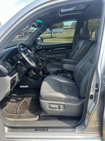 2008 lexus gx 470 base
