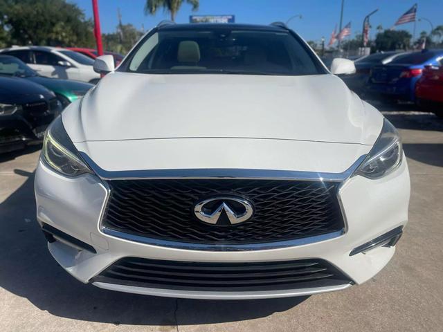 2018 infiniti qx30 premium