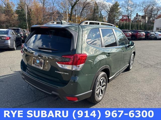 2023 subaru forester premium
