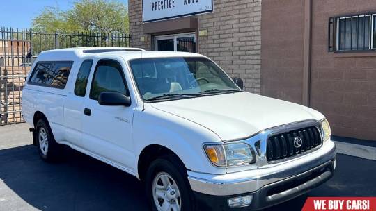 2004 Toyota Tacoma