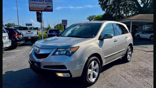 2013 Acura MDX