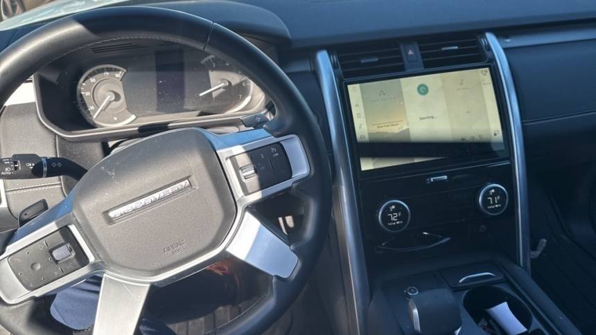 2023 land rover discovery p300 s r-dynamic