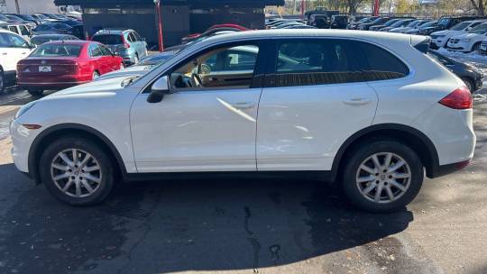 2011 Porsche Cayenne