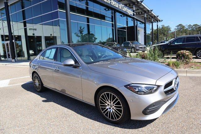 2024 mercedes-benz c-class