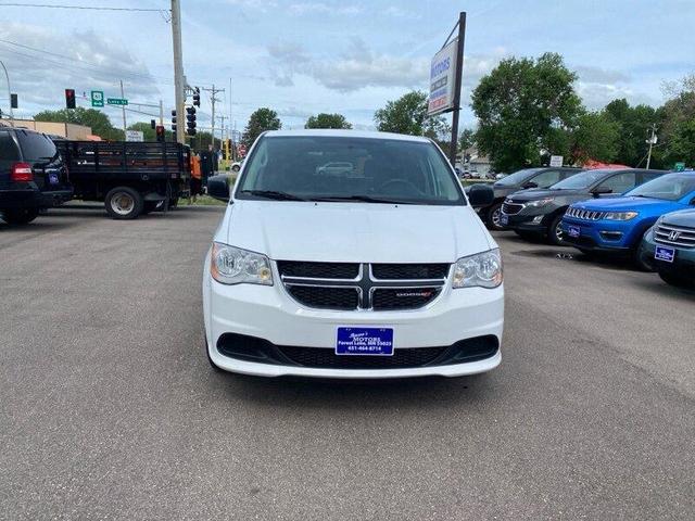 2015 dodge grand caravan avp/se