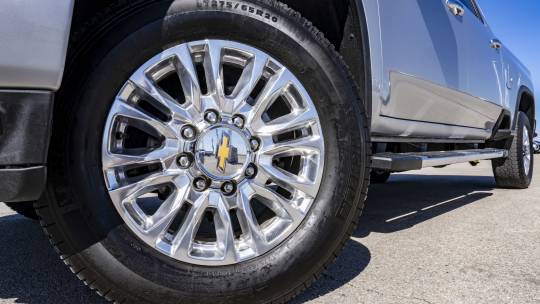 2022 Chevrolet Silverado 2500hd
