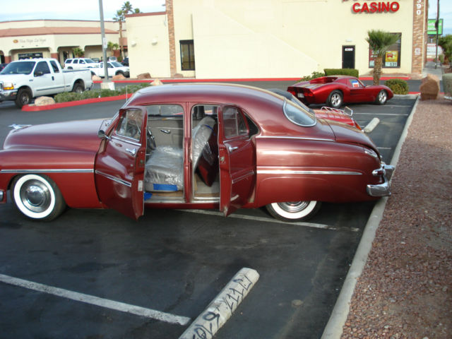 1949 mercury eight -49 merc original stock -low rider hot rod rat show car
