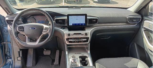 2020 ford explorer xlt