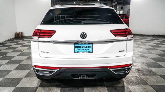 2021 Volkswagen Atlas Cross Sport