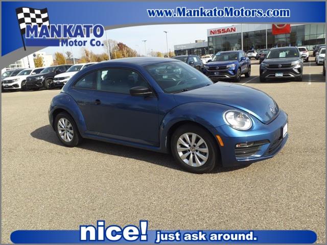 2017 volkswagen beetle 1.8t