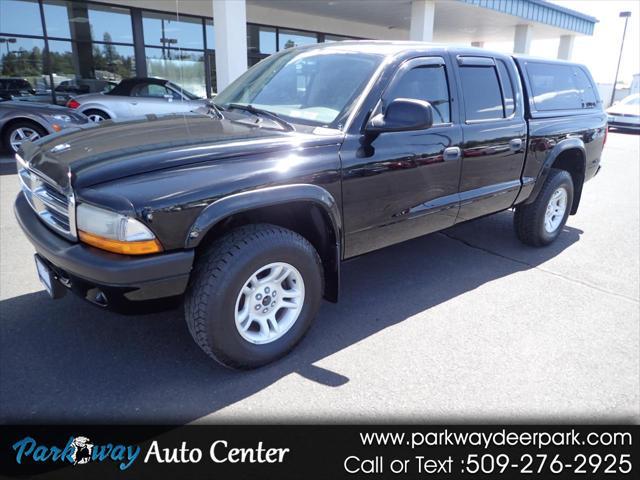 2004 dodge dakota sport quad cab