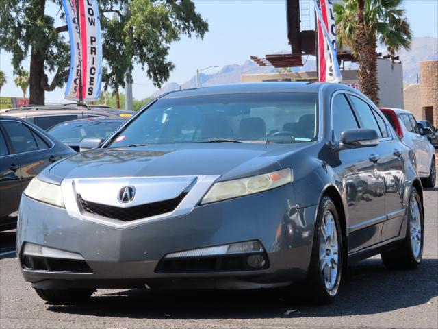 2009 acura tl 3.5
