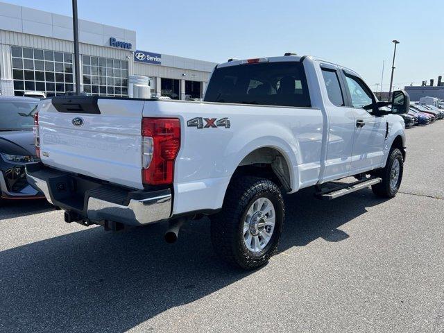 2021 ford f-350 xl