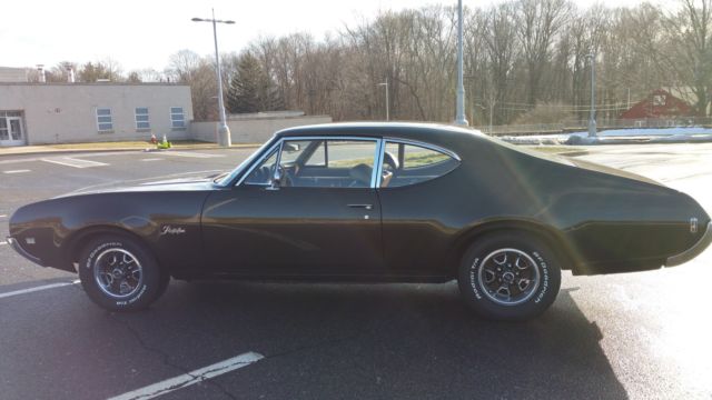 1969 oldsmobile f85