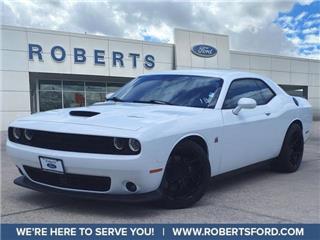 2019 Dodge Challenger r/t scat pack