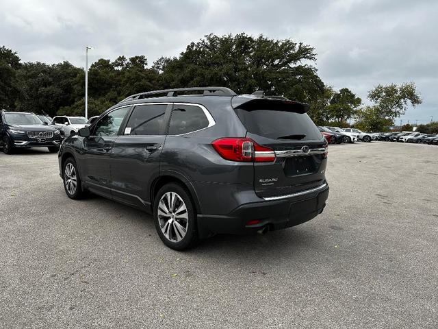2020 subaru ascent premium 8-passenger