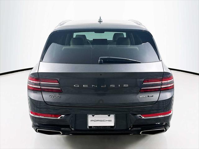 2021 genesis gv80 3.5t