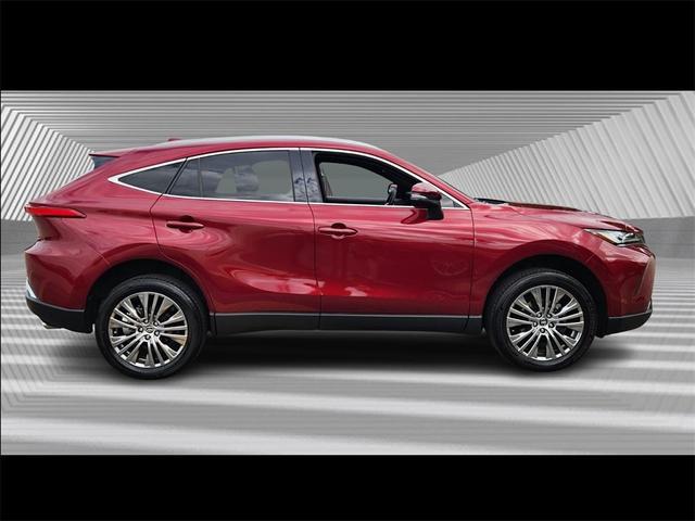 2021 toyota venza xle