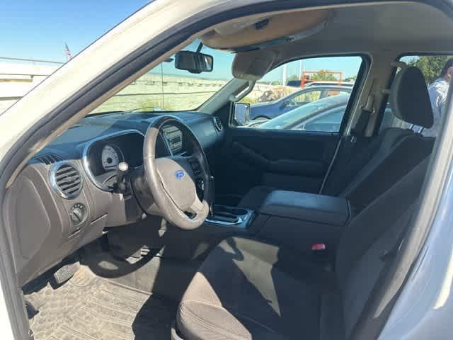 2010 ford explorer sport trac xlt
