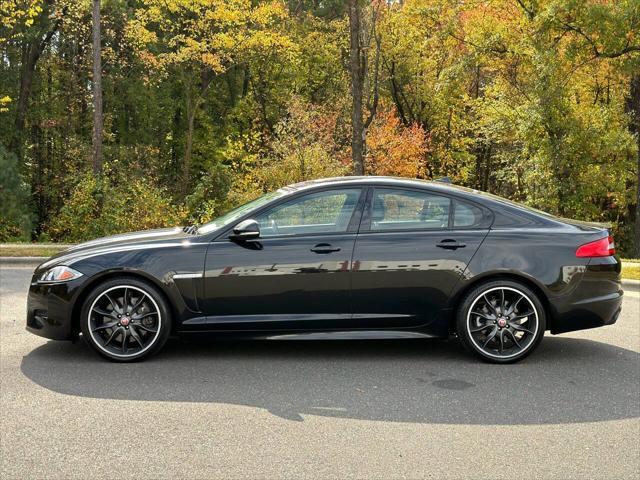 2015 jaguar xf 3.0 sport