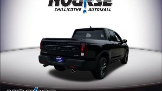 2024 Honda Ridgeline