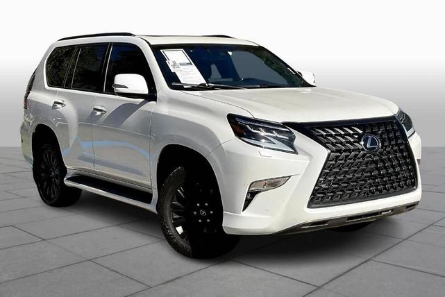 2022 lexus gx 460 luxury