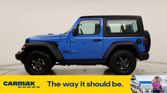 2023 Jeep Wrangler