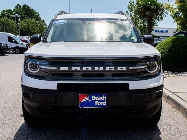 2024 ford bronco sport big bend