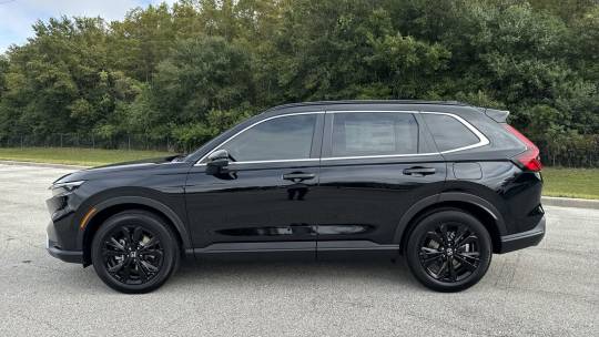 2025 Honda CR-V