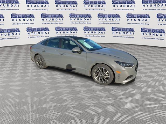 2022 hyundai sonata limited
