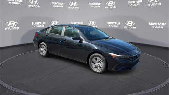 2025 Hyundai Elantra