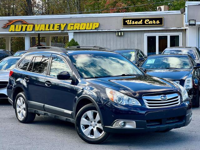 2012 subaru outback 2.5i premium