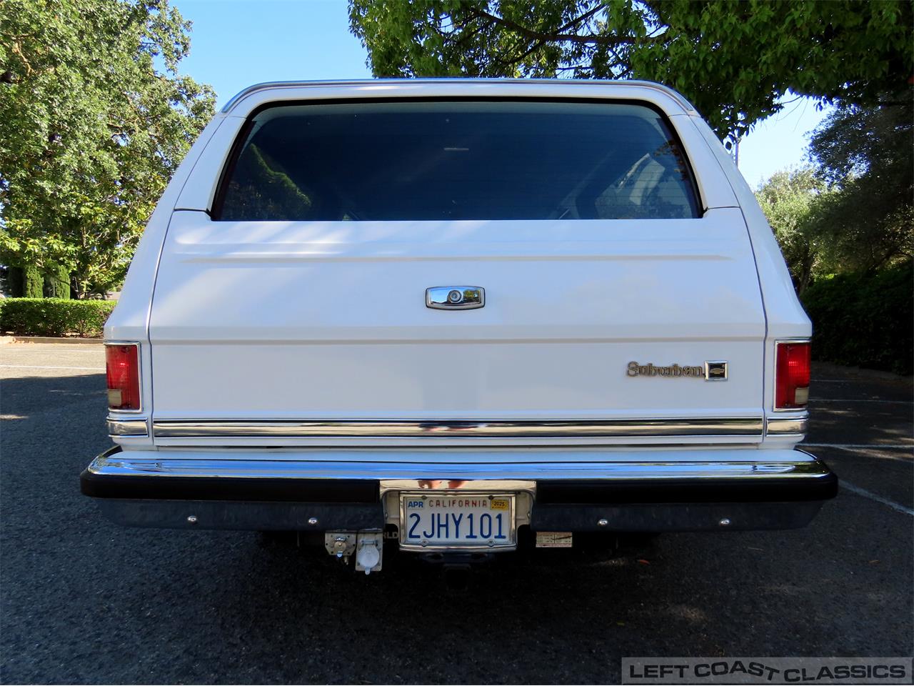 1988 chevrolet suburban