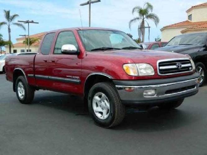 2000 toyota tundra sr5 in carlsbad, ca