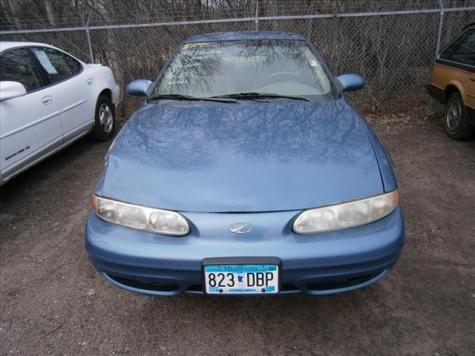 1999 oldsmobile alero gl v6 in minnesota