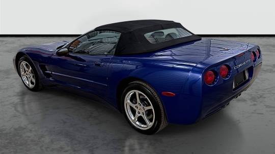 2002 Chevrolet Corvette