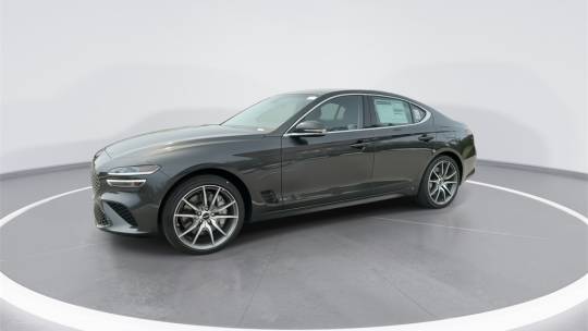 2025 Genesis G70