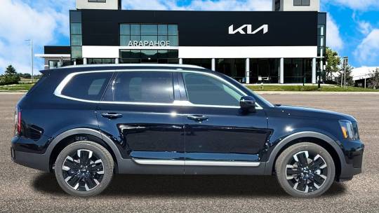 2025 Kia Telluride