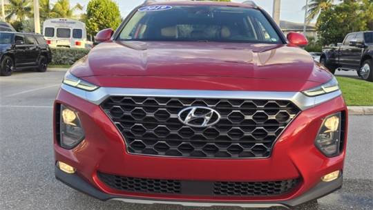 2019 Hyundai Santa Fe