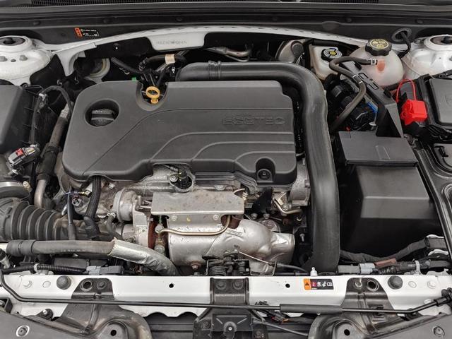 2021 chevrolet malibu 1ls