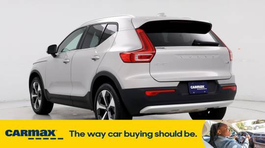 2024 Volvo XC40