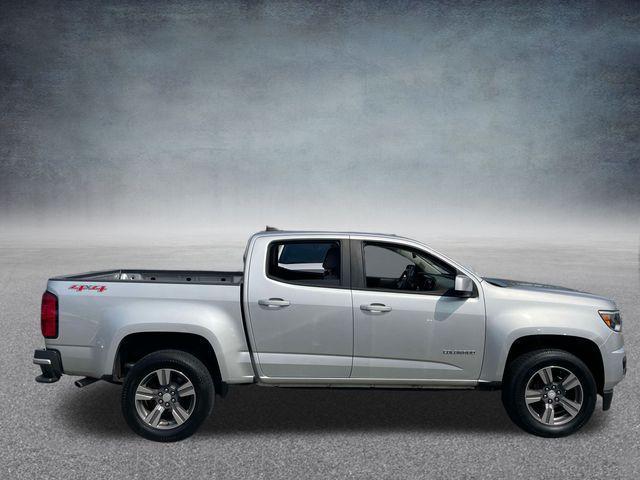 2018 chevrolet colorado wt