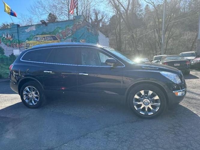 2012 buick enclave premium sport utility 4d in pittsburgh, pennsylvania