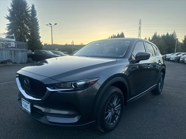 2019 mazda cx-5 touring